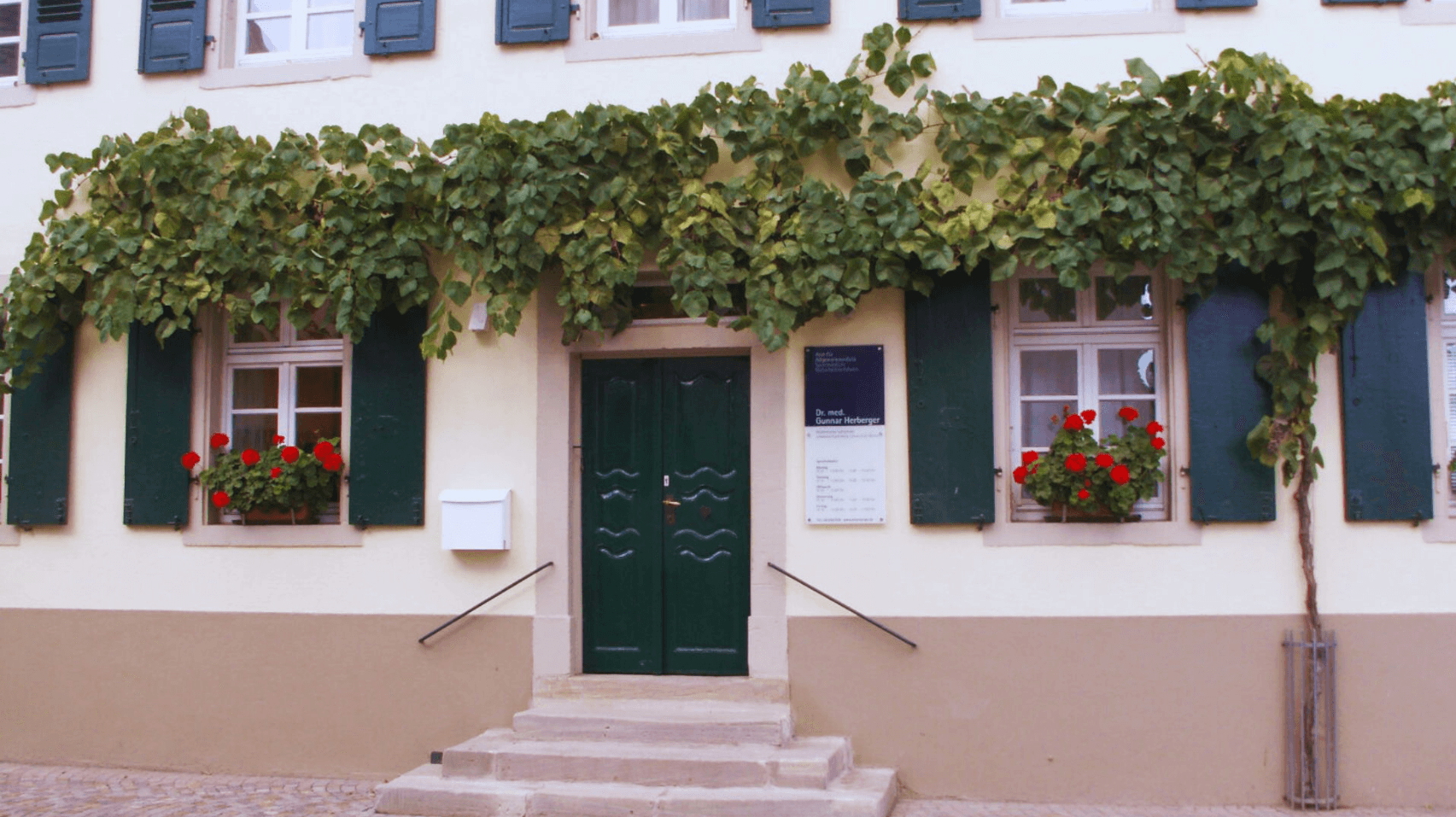 Hausarztzentrum Deidesheim
